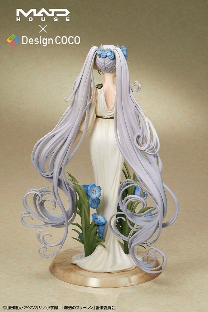 1/7 Frieren - Art Nouveau Style (Frieren: Beyond Journey's End)