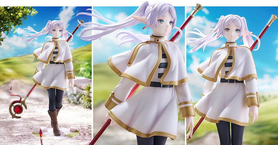 1/7 Frieren (Frieren: Beyond Journey's End) - Box image