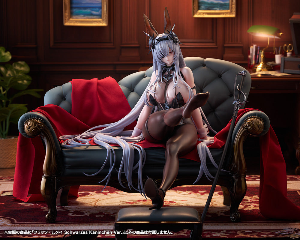 1/7 Fritz Rumey Schwarzes Kaninchen Ver. (Azur Lane)