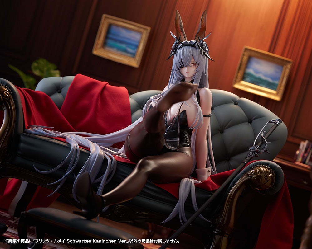 1/7 Fritz Rumey Schwarzes Kaninchen Ver. (Azur Lane)