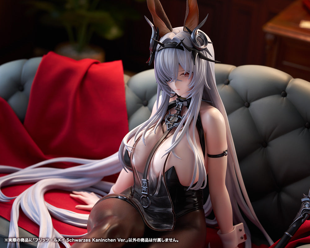 1/7 Fritz Rumey Schwarzes Kaninchen Ver. (Azur Lane)