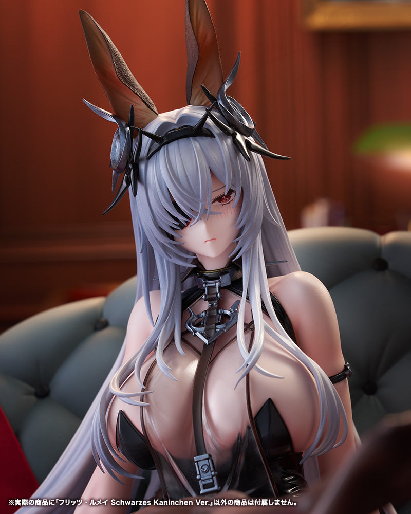 1/7 Fritz Rumey Schwarzes Kaninchen Ver. (Azur Lane)
