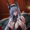 1/7 Fritz Rumey Schwarzes Kaninchen Ver. (Azur Lane) 1/7 Fritz Rumey Schwarzes Kaninchen Ver. (Azur Lane)