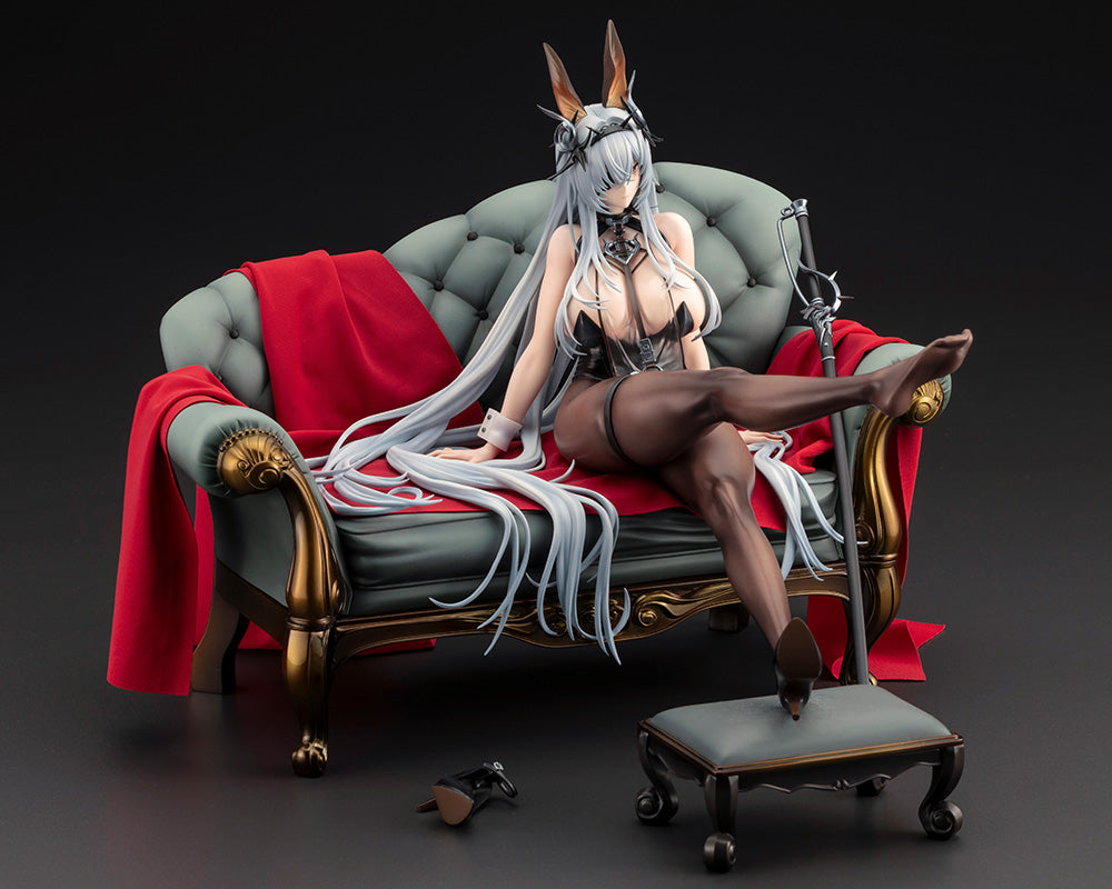 1/7 Fritz Rumey Schwarzes Kaninchen Ver. (Azur Lane)