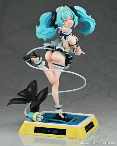 1/7 G-14 Iyo Low Shanten Maid Summer Ver. (Mahjong Fight Girl) - Box image