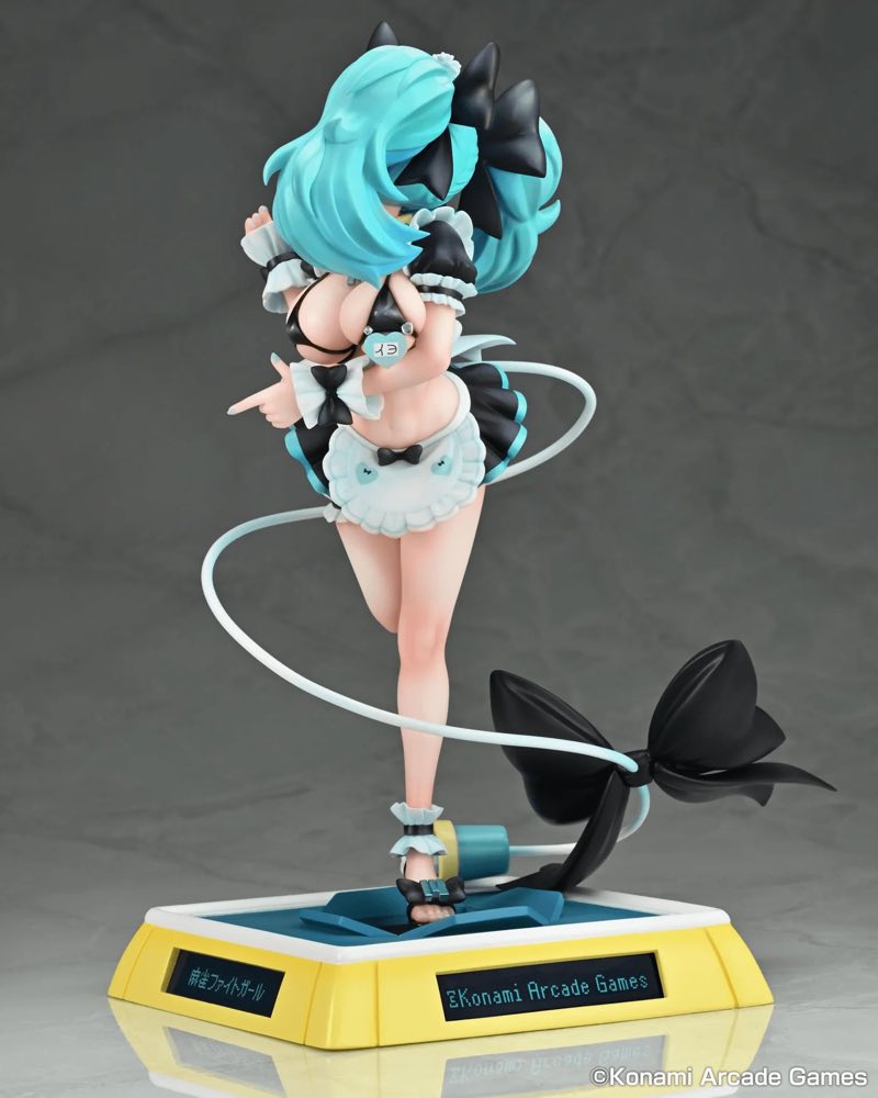 1/7 G-14 Iyo Low Shanten Maid Summer Ver. (Mahjong Fight Girl)