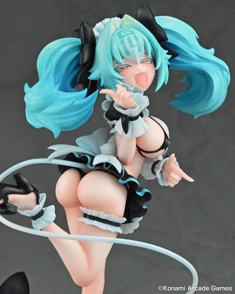 1/7 G-14 Iyo Low Shanten Maid Summer Ver. (Mahjong Fight Girl)