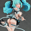 1/7 G-14 Iyo Low Shanten Maid Summer Ver. (Mahjong Fight Girl) 1/7 G-14 Iyo Low Shanten Maid Summer Ver. (Mahjong Fight Girl)