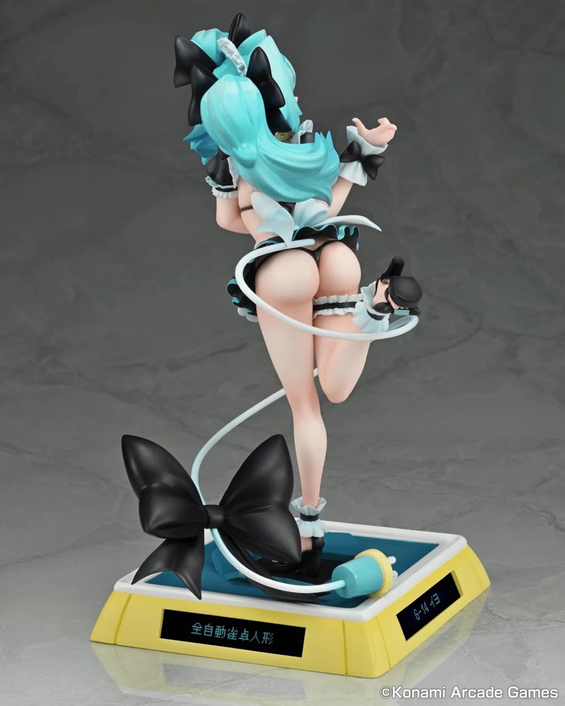 1/7 G-14 Iyo Low Shanten Maid Summer Ver. (Mahjong Fight Girl)