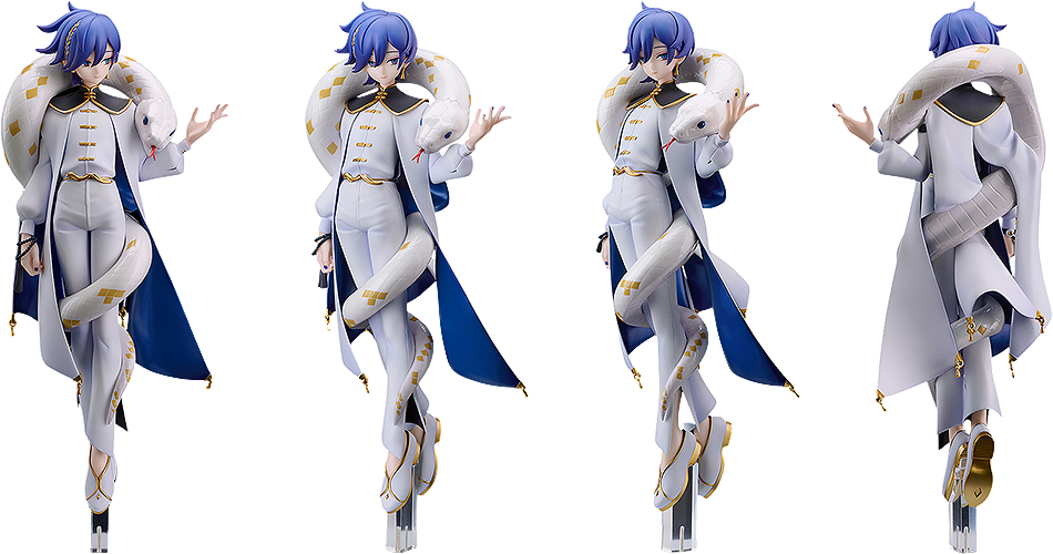 1/7 G.S. Collection: KAITO Chinese Style Ver. - Box image