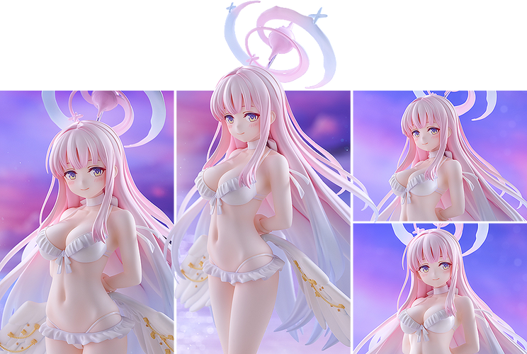 1/7 G.S. Collection Mika [Swimsuit] (Blue Archive) - Box image