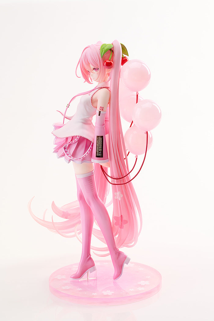1/7 G.S. Collection Sakura Miku: GSC Illustration Contest Ver.