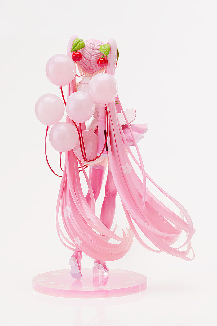 1/7 G.S. Collection Sakura Miku: GSC Illustration Contest Ver.