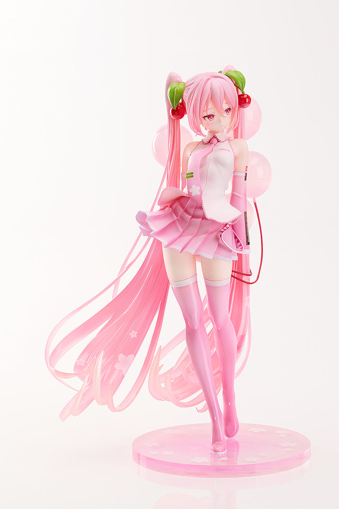 1/7 G.S. Collection Sakura Miku: GSC Illustration Contest Ver.
