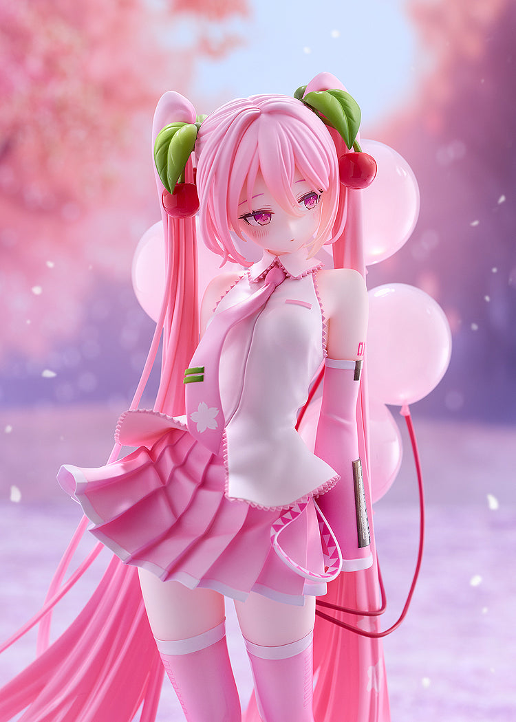 1/7 G.S. Collection Sakura Miku: GSC Illustration Contest Ver.