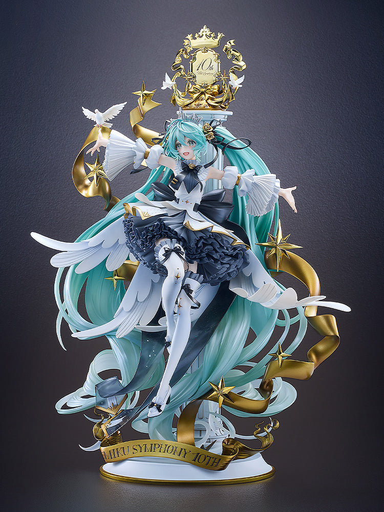 1/7 G.S. Collection [SC]: Hatsune Miku Symphony: 10th Anniversary Ver.
