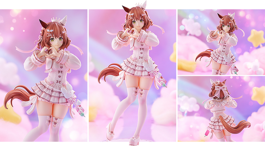 1/7 G.S. Collection: [Unforgettable Sugar Candy] Aston Machan (Umamusume: Pretty Derby) - Box image