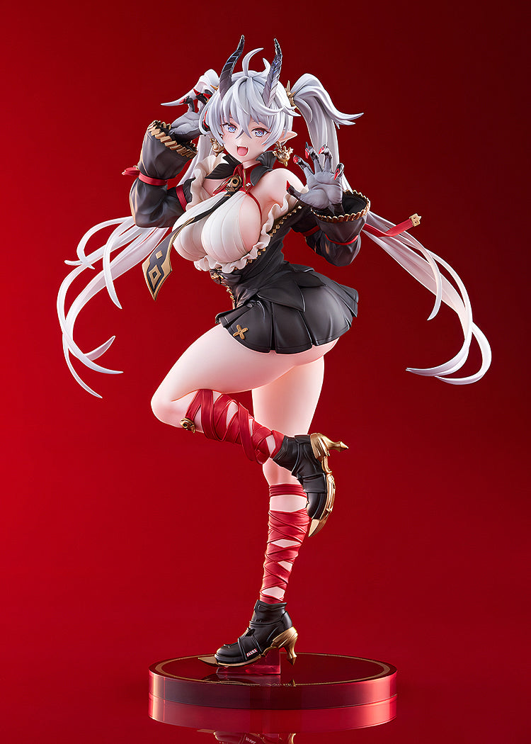 1/7 G.S. Collection Vell (Illustration by toridamono)