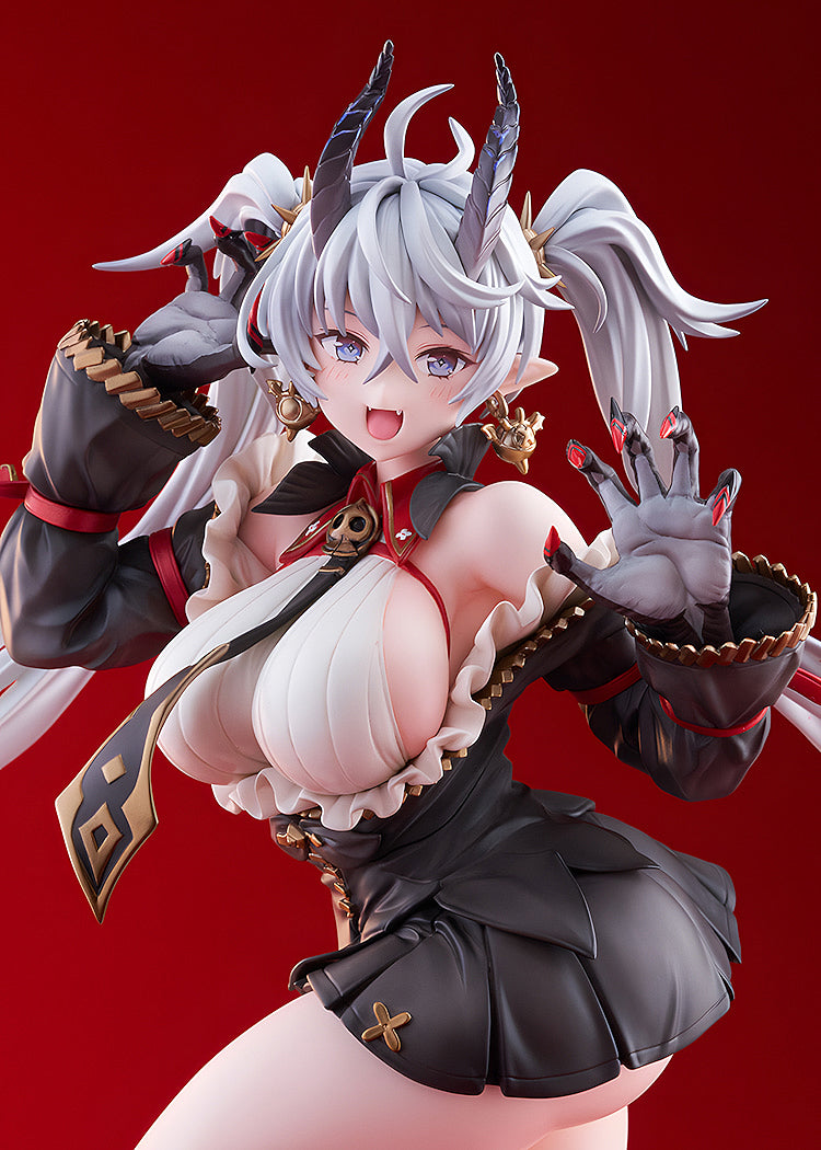 1/7 G.S. Collection Vell (Illustration by toridamono)