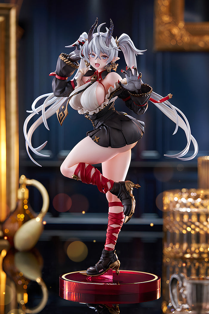 1/7 G.S. Collection Vell (Illustration by toridamono)
