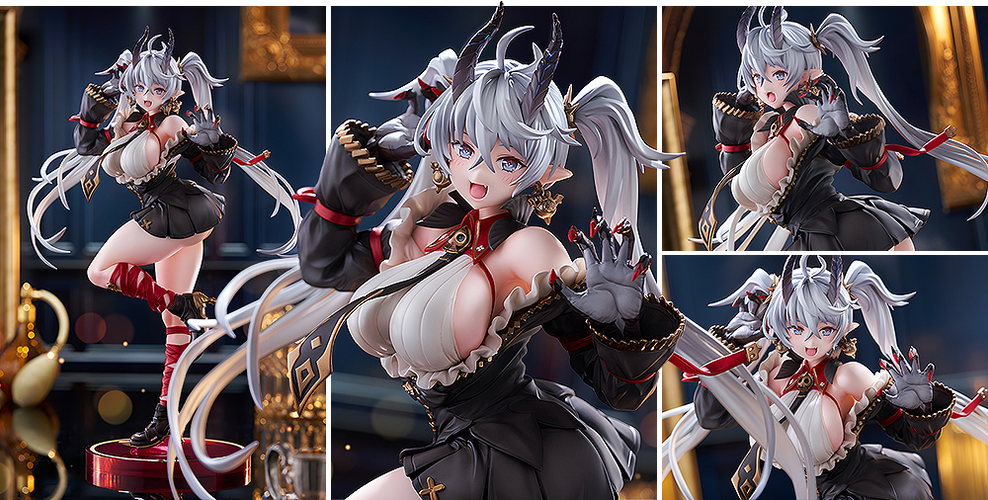 1/7 G.S. Collection Vell (Illustration by toridamono) - Box image