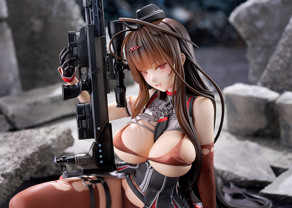 1/7 Gd DSR-50 Heavy Damage Ver. (Girls' Frontline)