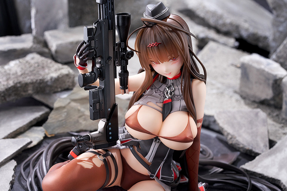 1/7 Gd DSR-50 Heavy Damage Ver. (Girls' Frontline)