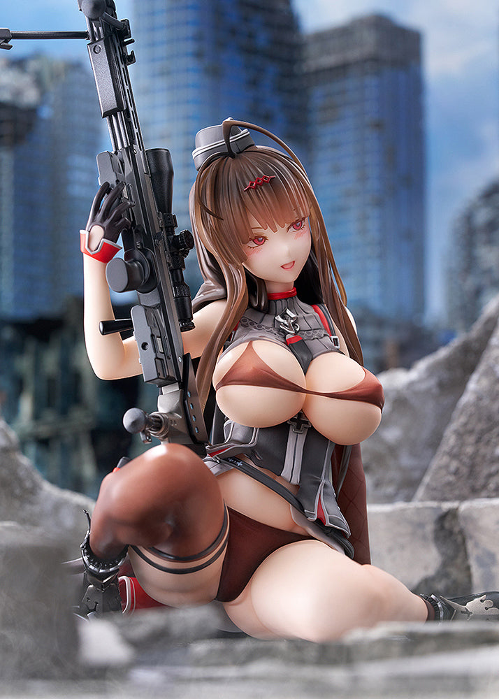 1/7 Gd DSR-50 Heavy Damage Ver. (Girls' Frontline)