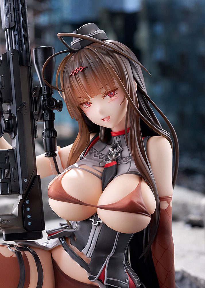 1/7 Gd DSR-50 Heavy Damage Ver. (Girls' Frontline)