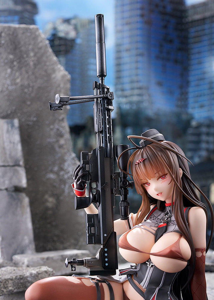 1/7 Gd DSR-50 Heavy Damage Ver. (Girls' Frontline)