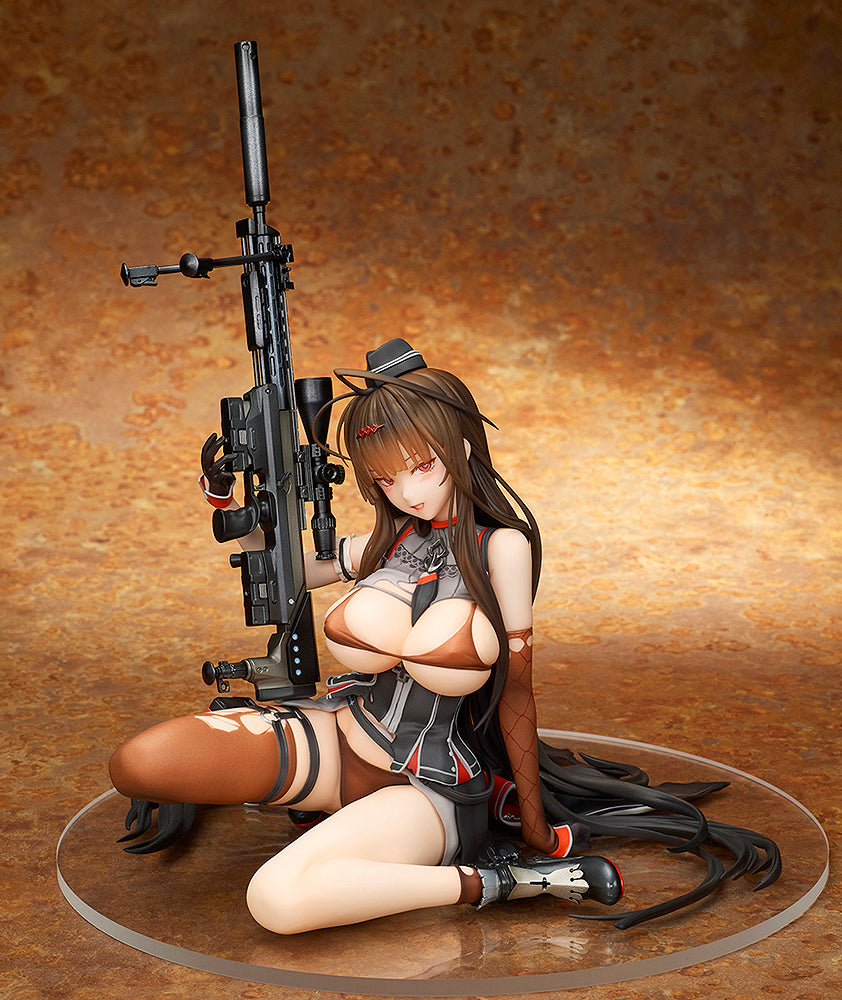 1/7 Gd DSR-50 Heavy Damage Ver. (Girls' Frontline)