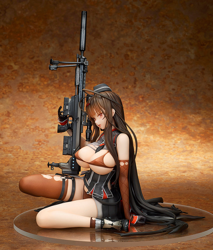 1/7 Gd DSR-50 Heavy Damage Ver. (Girls' Frontline)