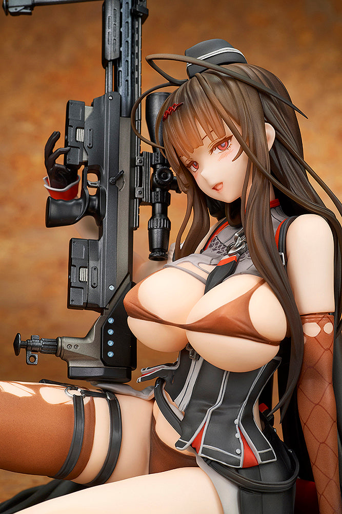 1/7 Gd DSR-50 Heavy Damage Ver. (Girls' Frontline)