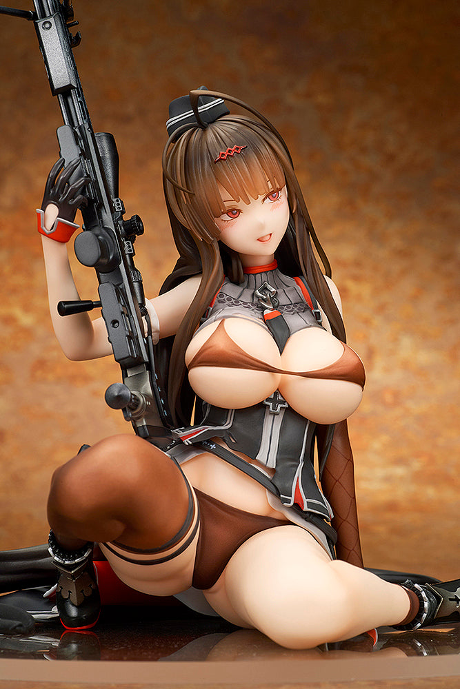 1/7 Gd DSR-50 Heavy Damage Ver. (Girls' Frontline)