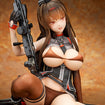 1/7 Gd DSR-50 Heavy Damage Ver. (Girls' Frontline) 1/7 Gd DSR-50 Heavy Damage Ver. (Girls' Frontline)