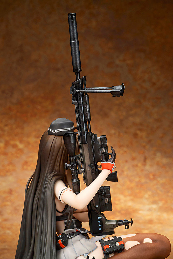 1/7 Gd DSR-50 Heavy Damage Ver. (Girls' Frontline)