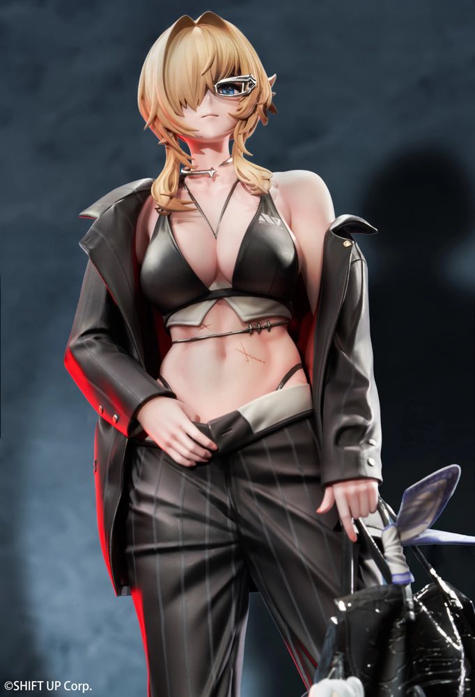 1/7 Grave: Beautiful You (Goddess of Victory: NIKKE)