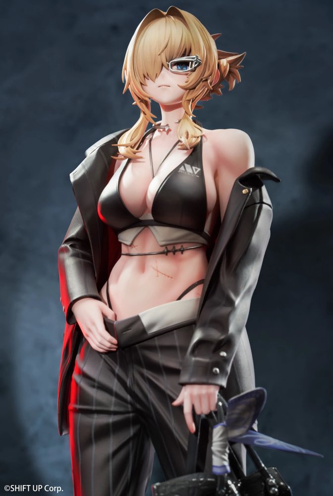 1/7 Grave: Beautiful You (Goddess of Victory: NIKKE)