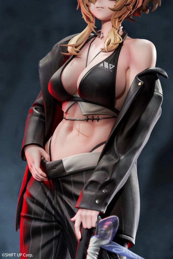 1/7 Grave: Beautiful You (Goddess of Victory: NIKKE)