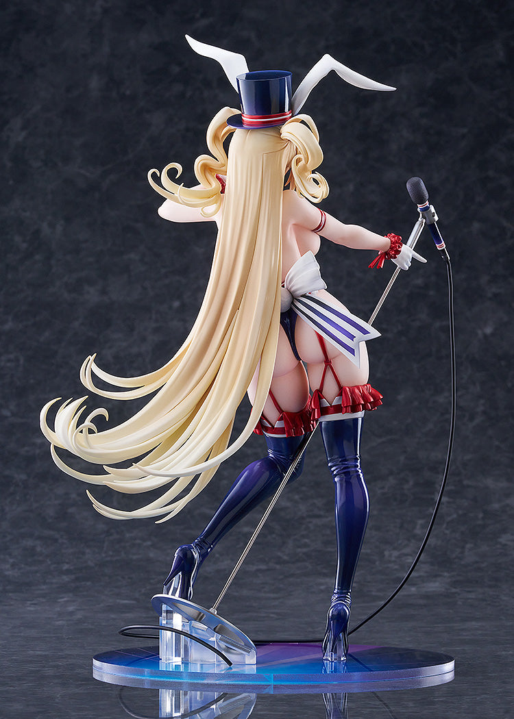 1/7 Guam: Stage-Setting Charmer (Azur Lane)
