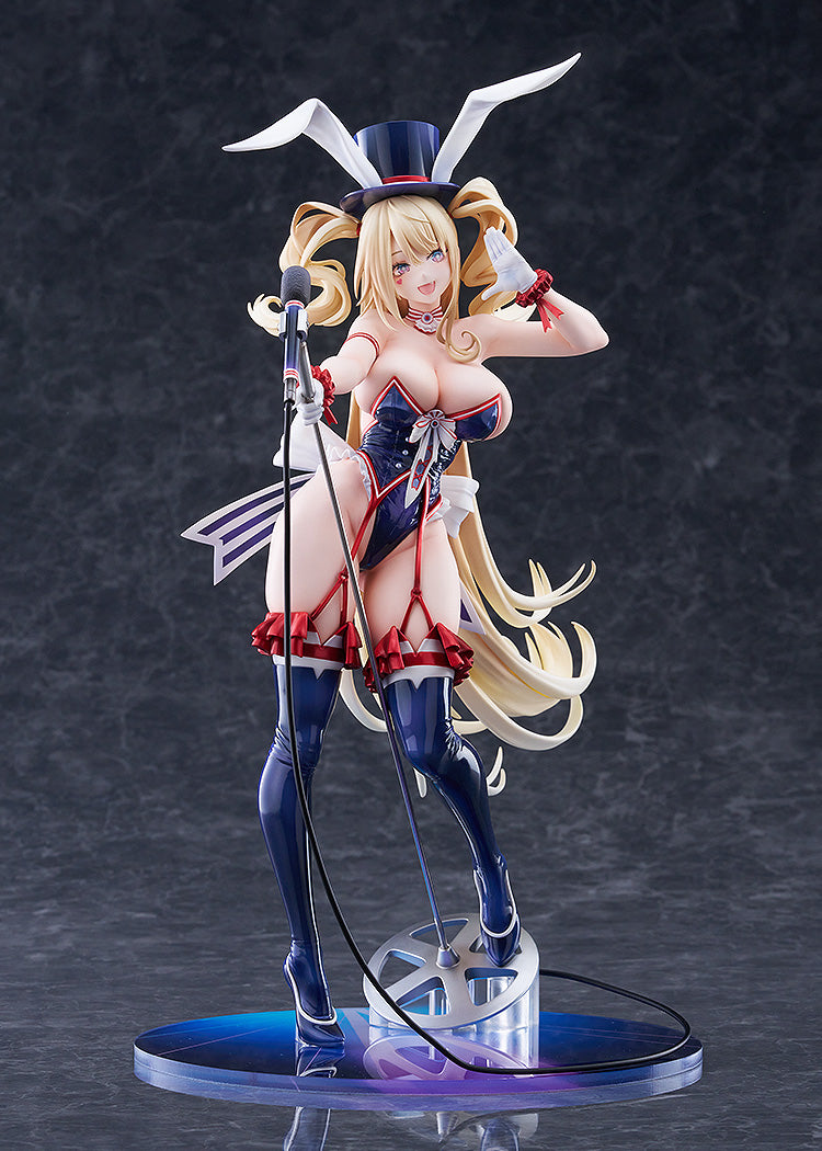 1/7 Guam: Stage-Setting Charmer (Azur Lane)