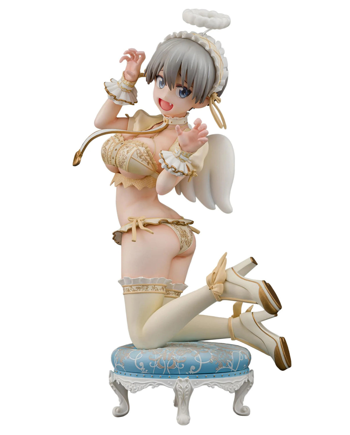 1/7 Hana Uzaki Angel Ver. (Uzaki-chan Wants to Hang Out!) - Base