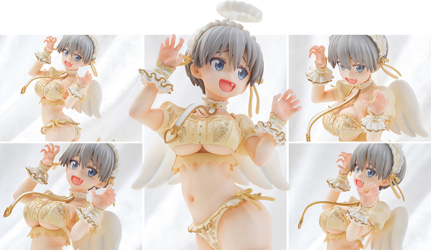 1/7 Hana Uzaki Angel Ver. (Uzaki-chan Wants to Hang Out!) - Box image
