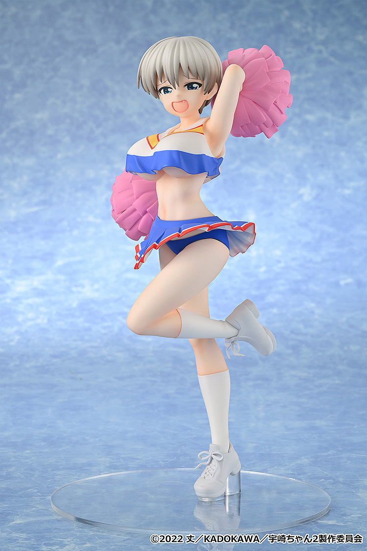1/7 Hana Uzaki: Cheerleader Ver. (Uzaki-chan Wants to Hang Out!)