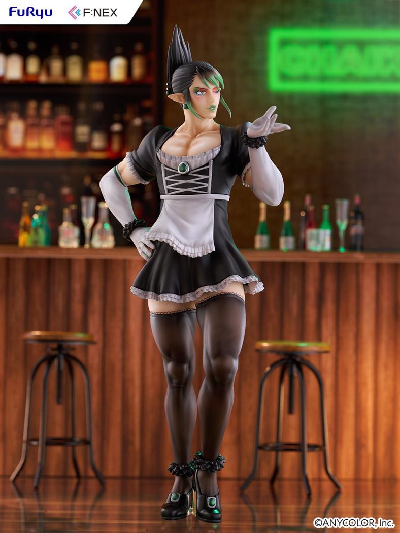 1/7 Hanabatake Chaika (NIJISANJI)