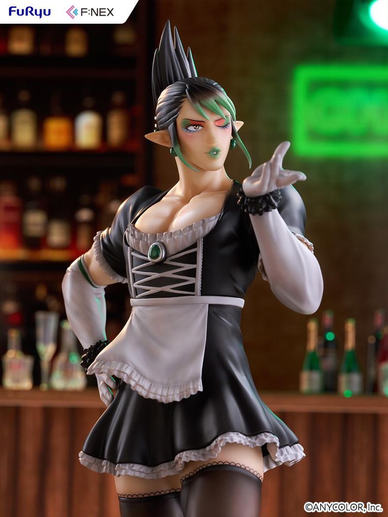 1/7 Hanabatake Chaika (NIJISANJI)