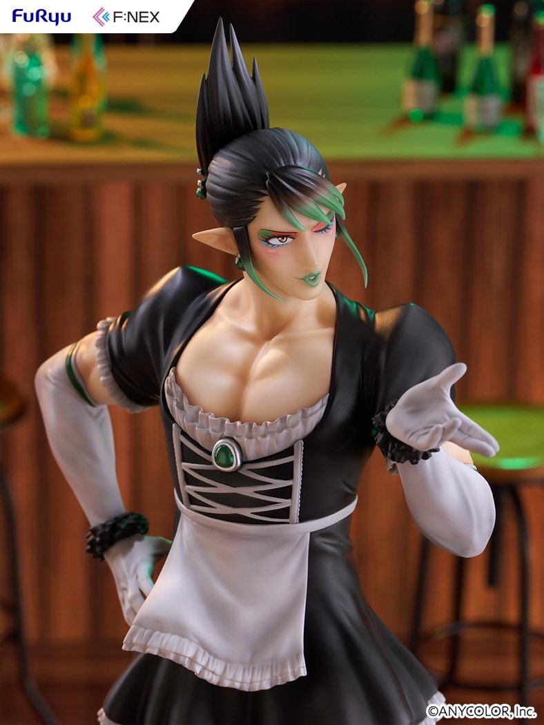 1/7 Hanabatake Chaika (NIJISANJI)