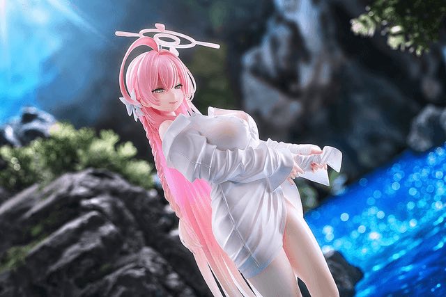 1/7 Hanako Swimsuit (Blue Archive) - Box image