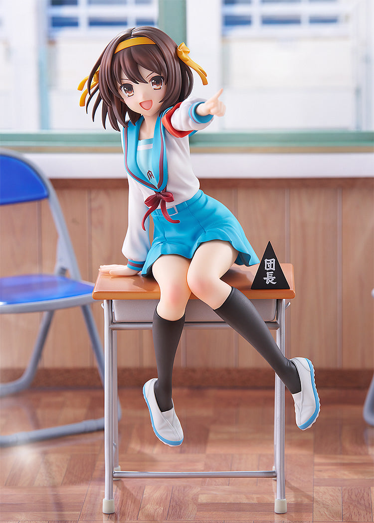 1/7 Haruhi Suzumiya 20th Anniversary Ver. (The Melancholy of Haruhi Suzumiya)