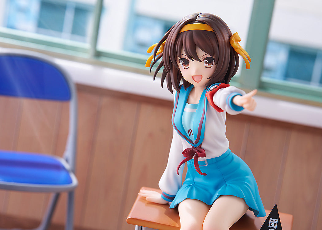 1/7 Haruhi Suzumiya 20th Anniversary Ver. (The Melancholy of Haruhi Suzumiya)